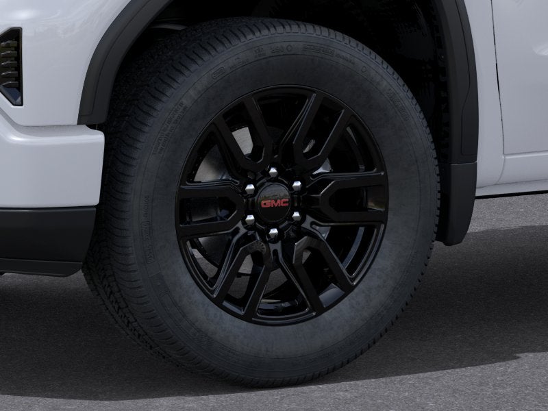 2026 GMC Sierra 1500 Double Cab Standard Box 4-Wheel Drive Elevation 3VL