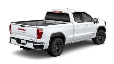 2026 GMC Sierra 1500 Double Cab Standard Box 4-Wheel Drive Elevation 3VL