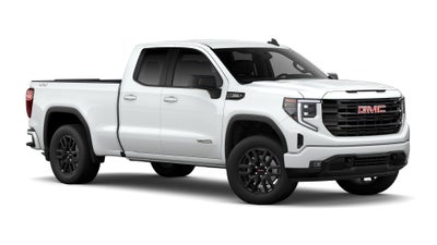 2026 GMC Sierra 1500 Double Cab Standard Box 4-Wheel Drive Elevation 3VL