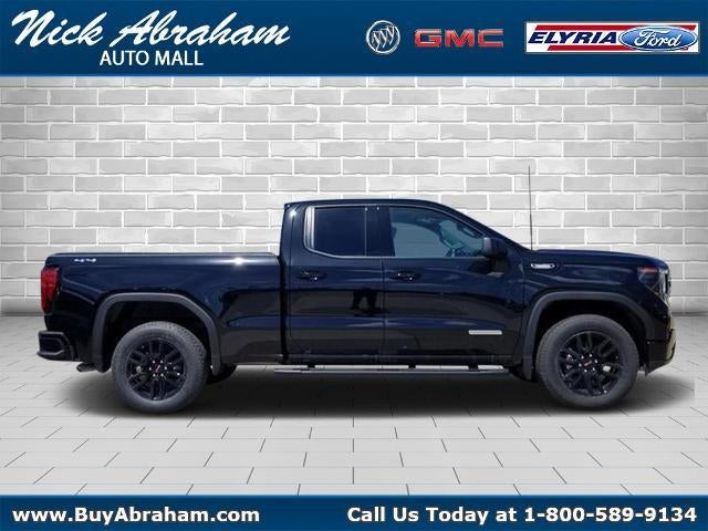 2026 GMC Sierra 1500 Double Cab Standard Box 4-Wheel Drive Elevation 3VL