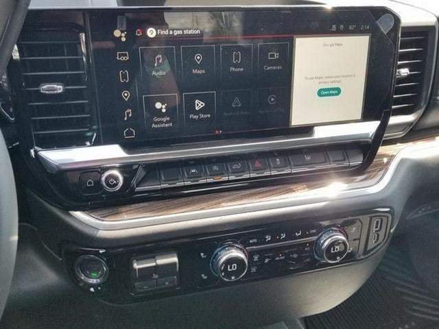 2026 GMC Sierra 1500 Double Cab Standard Box 4-Wheel Drive Elevation 3VL