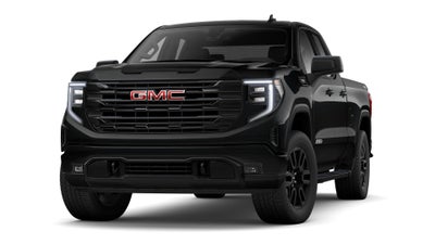2026 GMC Sierra 1500 Double Cab Standard Box 4-Wheel Drive Elevation 3VL