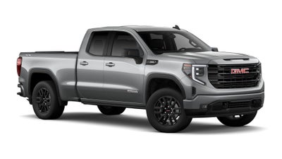 2026 GMC Sierra 1500 Double Cab Standard Box 4-Wheel Drive Elevation 3VL