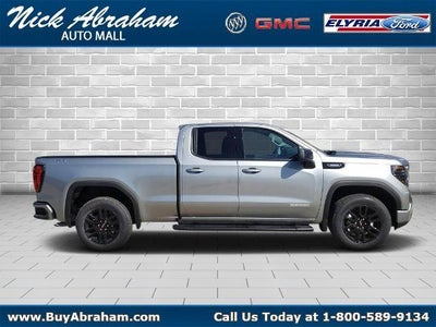 2026 GMC Sierra 1500 Double Cab Standard Box 4-Wheel Drive Elevation 3VL