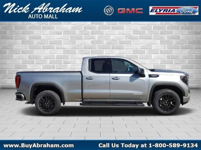 2026 GMC Sierra 1500 Double Cab Standard Box 4-Wheel Drive Elevation 3VL