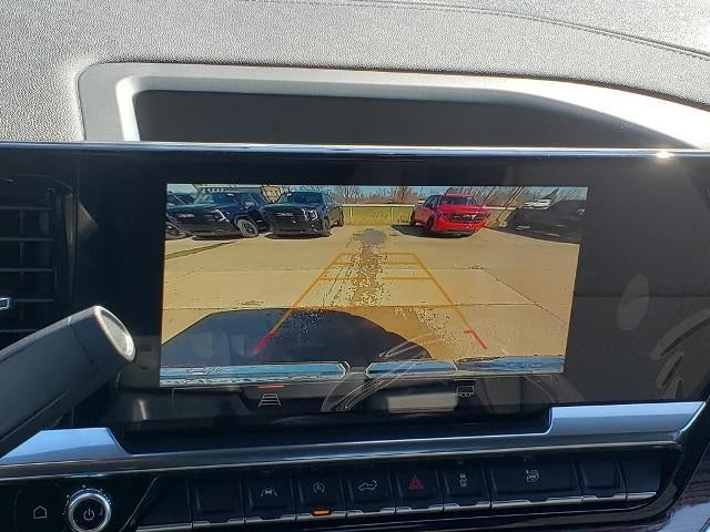 2026 GMC Sierra 1500 Double Cab Standard Box 4-Wheel Drive Elevation 3VL