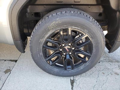 2026 GMC Sierra 1500 Double Cab Standard Box 4-Wheel Drive Elevation 3VL