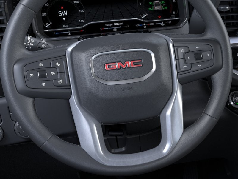 2026 GMC Sierra 1500 Double Cab Standard Box 4-Wheel Drive Elevation 3VL