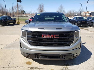 2026 GMC Sierra 1500 Double Cab Standard Box 4-Wheel Drive Elevation 3VL
