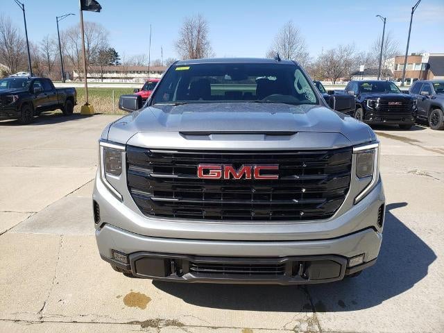2026 GMC Sierra 1500 Double Cab Standard Box 4-Wheel Drive Elevation 3VL