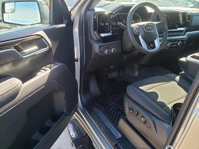 2026 GMC Sierra 1500 Double Cab Standard Box 4-Wheel Drive Elevation 3VL