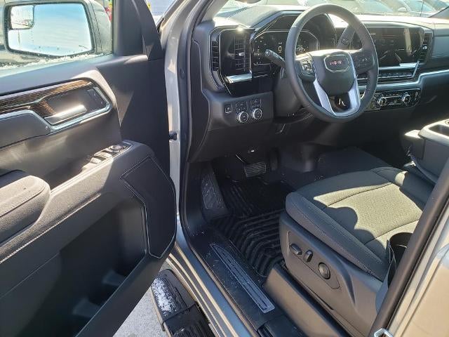 2026 GMC Sierra 1500 Double Cab Standard Box 4-Wheel Drive Elevation 3VL