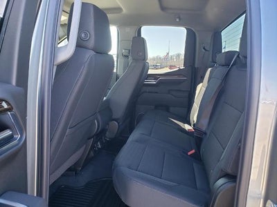 2026 GMC Sierra 1500 Double Cab Standard Box 4-Wheel Drive Elevation 3VL