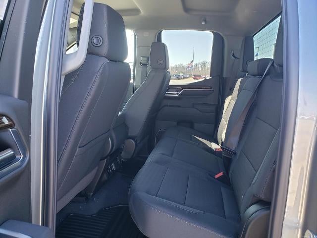 2026 GMC Sierra 1500 Double Cab Standard Box 4-Wheel Drive Elevation 3VL