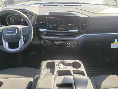 2026 GMC Sierra 1500 Double Cab Standard Box 4-Wheel Drive Elevation 3VL