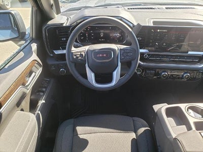 2026 GMC Sierra 1500 Double Cab Standard Box 4-Wheel Drive Elevation 3VL