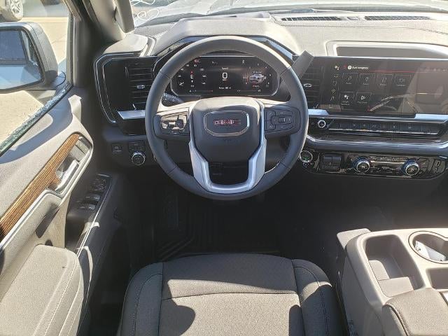 2026 GMC Sierra 1500 Double Cab Standard Box 4-Wheel Drive Elevation 3VL