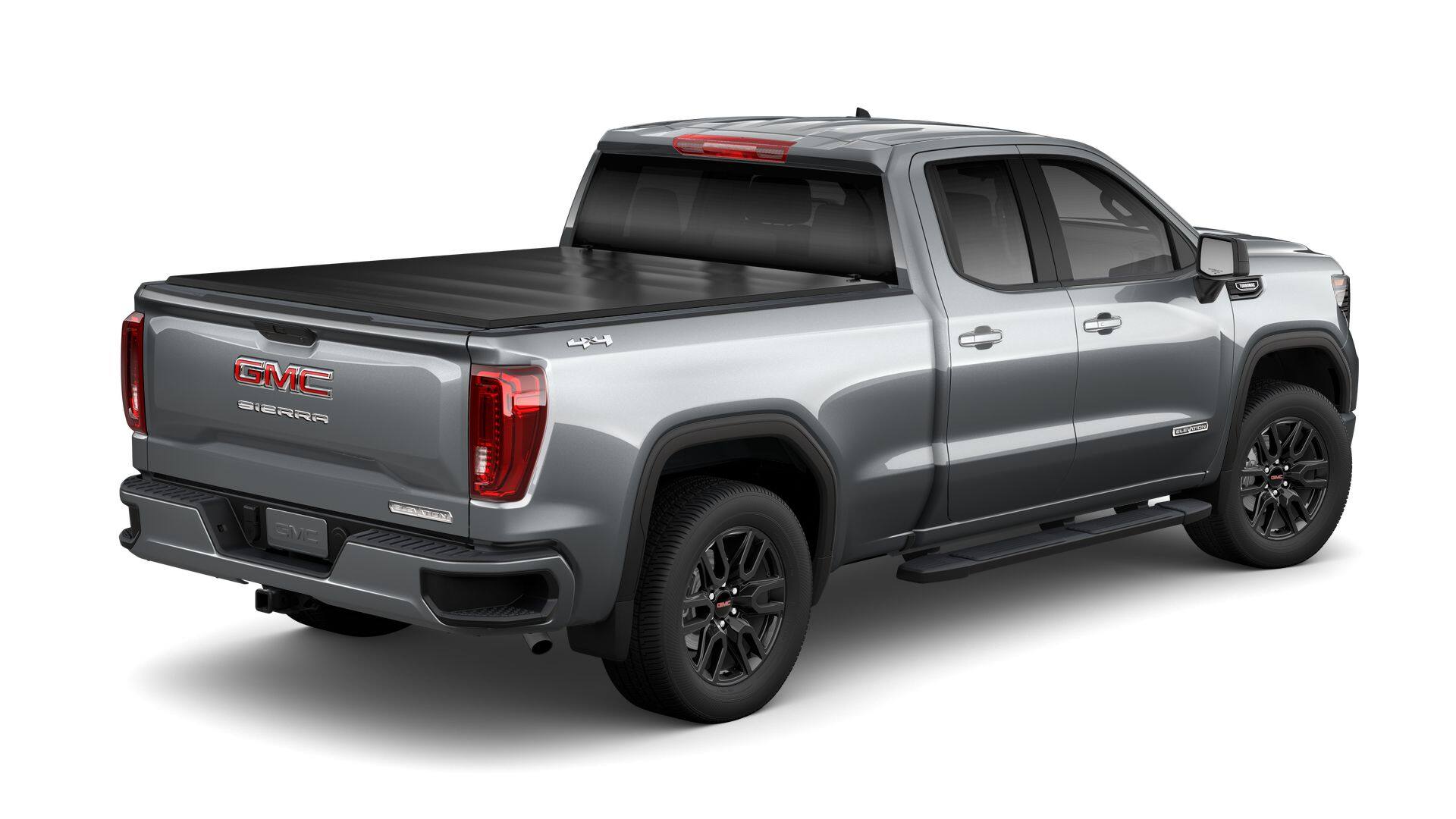 2026 GMC Sierra 1500 Double Cab Standard Box 4-Wheel Drive Elevation 3VL