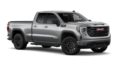 2026 GMC Sierra 1500 Double Cab Standard Box 4-Wheel Drive Elevation 3VL