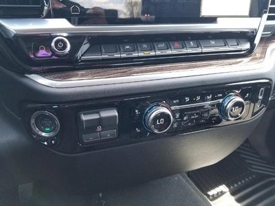 2026 GMC Sierra 1500 Double Cab Standard Box 4-Wheel Drive Elevation 3VL