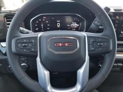 2026 GMC Sierra 1500 Double Cab Standard Box 4-Wheel Drive Elevation 3VL