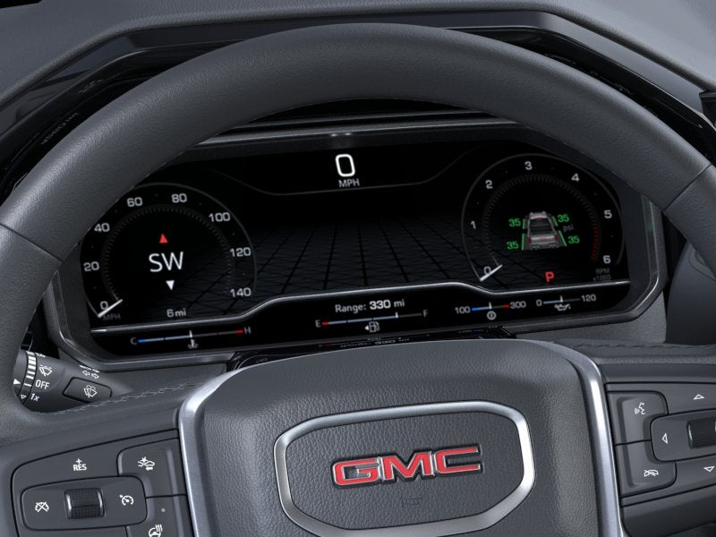 2026 GMC Sierra 1500 Double Cab Standard Box 4-Wheel Drive Elevation 3VL