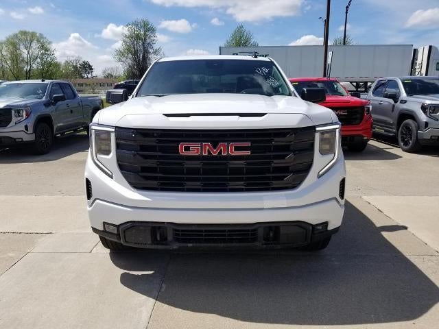 2026 GMC Sierra 1500 Double Cab Standard Box 4-Wheel Drive Elevation 3VL