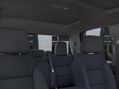 2026 GMC Sierra 1500 Double Cab Standard Box 4-Wheel Drive Elevation 3VL