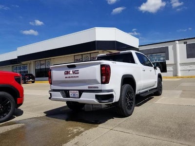 2026 GMC Sierra 1500 Double Cab Standard Box 4-Wheel Drive Elevation 3VL