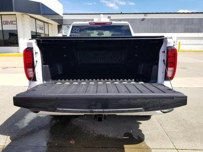 2026 GMC Sierra 1500 Double Cab Standard Box 4-Wheel Drive Elevation 3VL