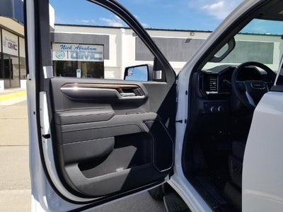 2026 GMC Sierra 1500 Double Cab Standard Box 4-Wheel Drive Elevation 3VL