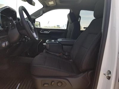 2026 GMC Sierra 1500 Double Cab Standard Box 4-Wheel Drive Elevation 3VL