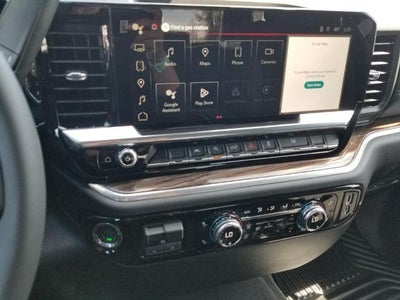 2026 GMC Sierra 1500 Double Cab Standard Box 4-Wheel Drive Elevation 3VL