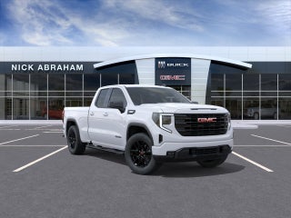 2026 GMC Sierra 1500 Double Cab Standard Box 4-Wheel Drive Elevation 3VL