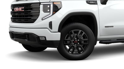 2026 GMC Sierra 1500 Double Cab Standard Box 4-Wheel Drive Elevation 3VL