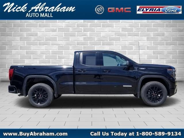 2026 GMC Sierra 1500 Double Cab Standard Box 4-Wheel Drive Elevation 3VL