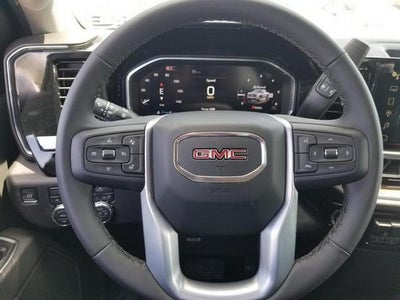 2026 GMC Sierra 1500 Double Cab Standard Box 4-Wheel Drive Elevation 3VL