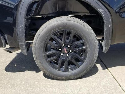 2026 GMC Sierra 1500 Double Cab Standard Box 4-Wheel Drive Elevation 3VL