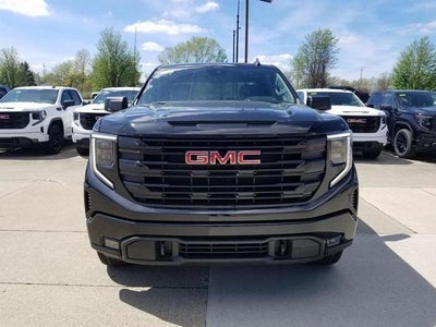 2026 GMC Sierra 1500 Double Cab Standard Box 4-Wheel Drive Elevation 3VL