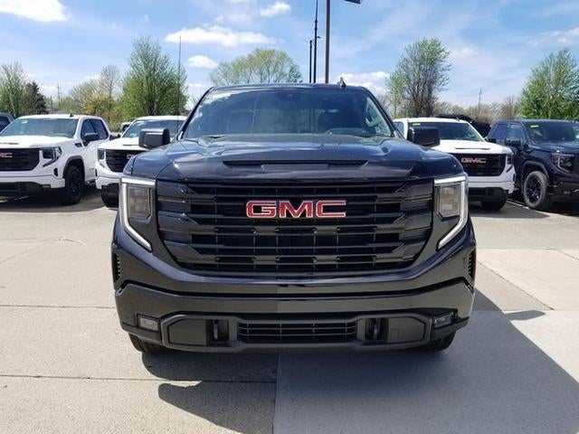 2026 GMC Sierra 1500 Double Cab Standard Box 4-Wheel Drive Elevation 3VL
