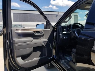 2026 GMC Sierra 1500 Double Cab Standard Box 4-Wheel Drive Elevation 3VL