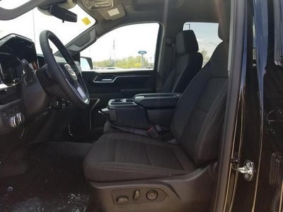 2026 GMC Sierra 1500 Double Cab Standard Box 4-Wheel Drive Elevation 3VL
