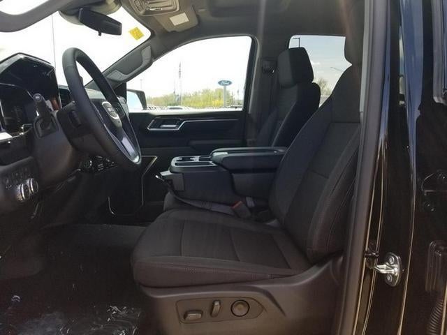 2026 GMC Sierra 1500 Double Cab Standard Box 4-Wheel Drive Elevation 3VL