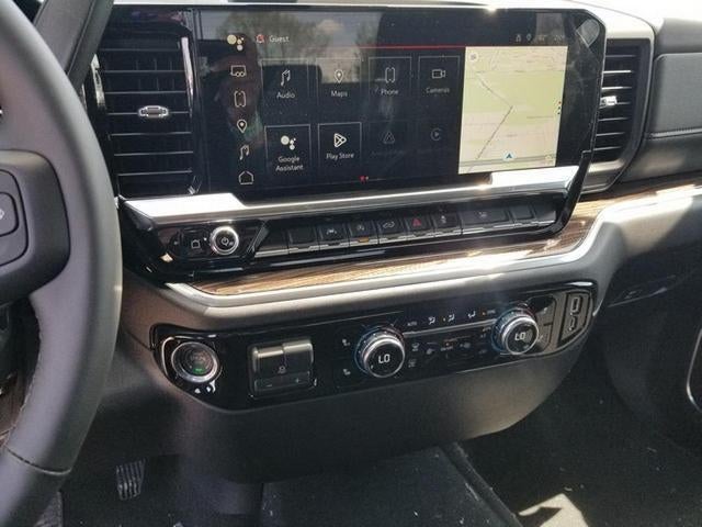 2026 GMC Sierra 1500 Double Cab Standard Box 4-Wheel Drive Elevation 3VL