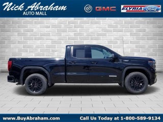 2026 GMC Sierra 1500 Double Cab Standard Box 4-Wheel Drive Elevation 3VL
