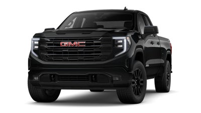 2026 GMC Sierra 1500 Double Cab Standard Box 4-Wheel Drive Elevation 3VL