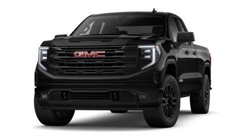 2026 GMC Sierra 1500 Double Cab Standard Box 4-Wheel Drive Elevation 3VL