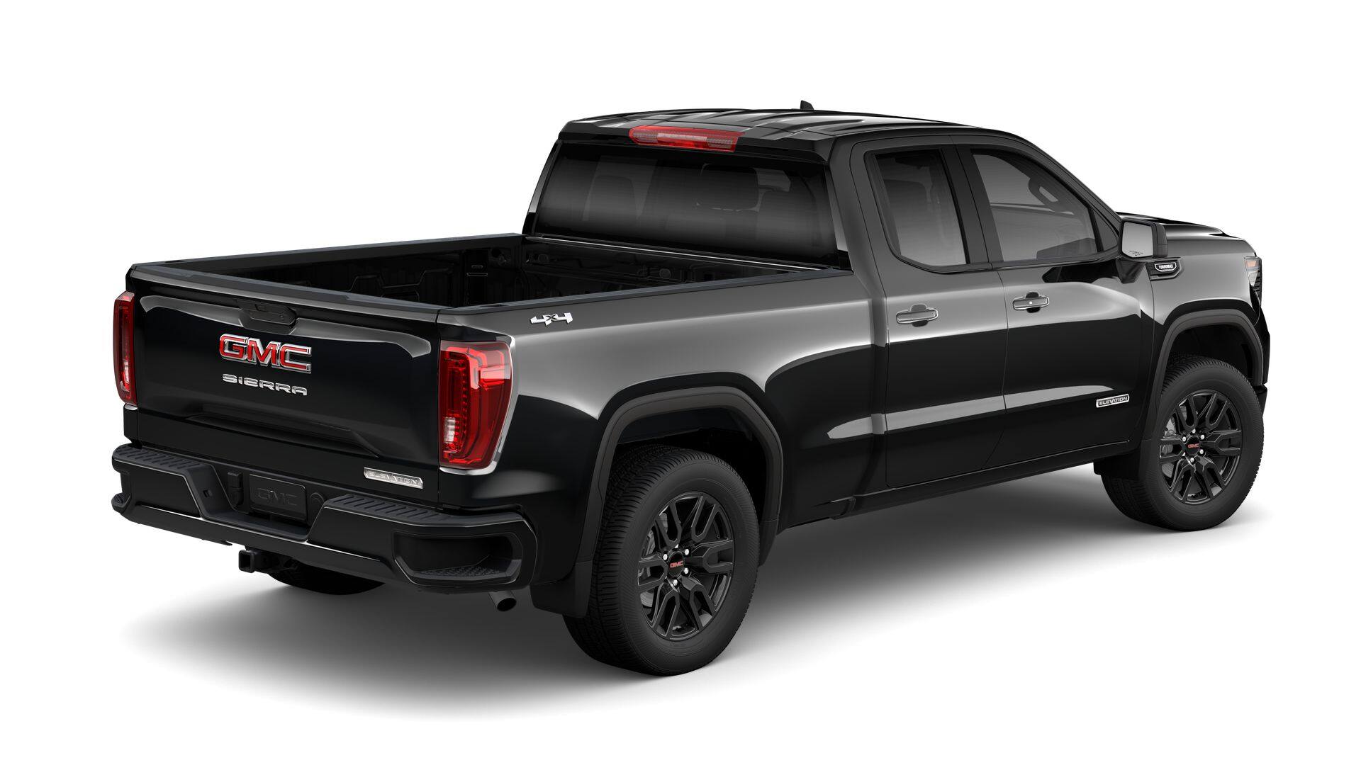 2026 GMC Sierra 1500 Double Cab Standard Box 4-Wheel Drive Elevation 3VL