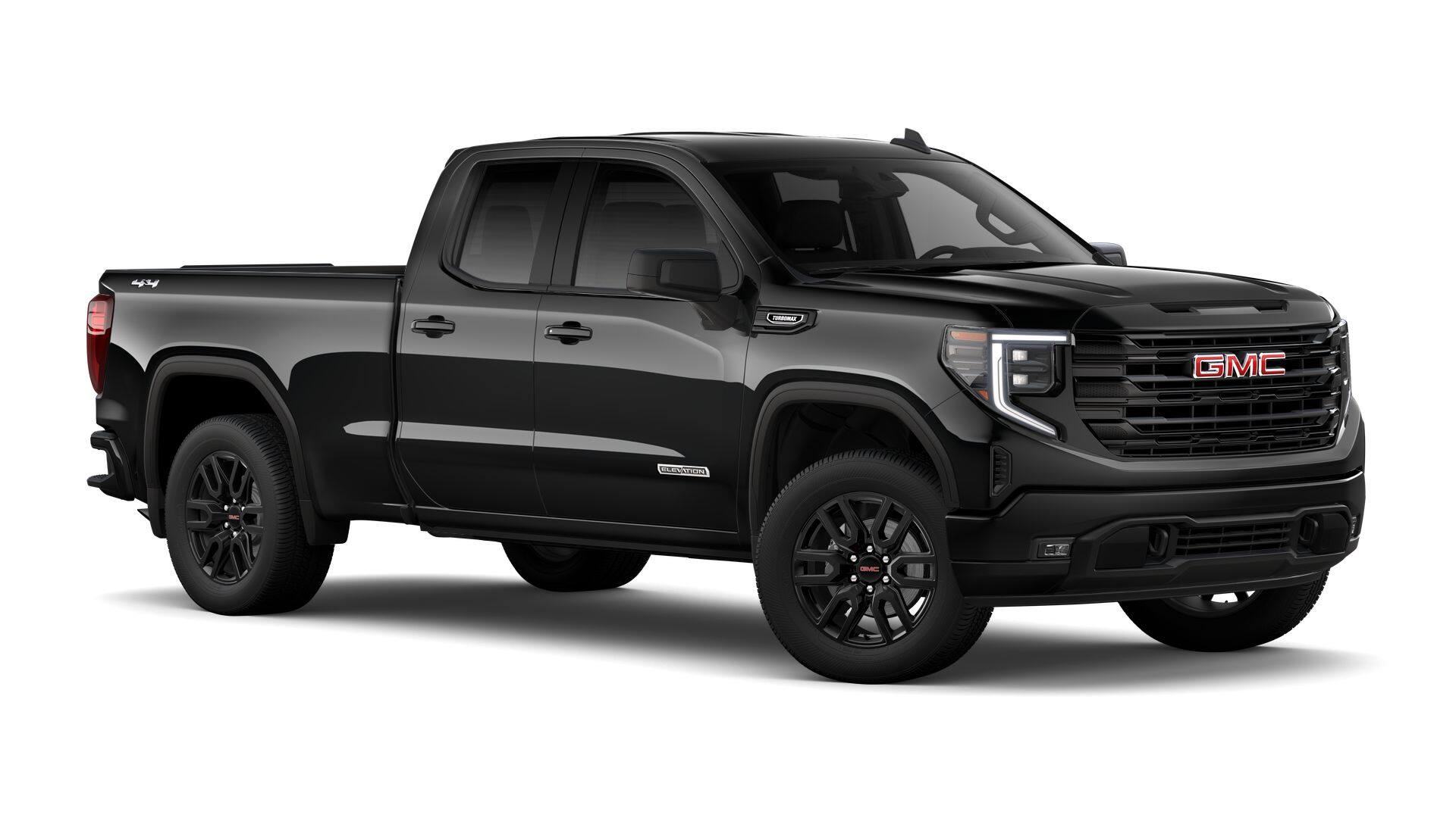 2026 GMC Sierra 1500 Double Cab Standard Box 4-Wheel Drive Elevation 3VL