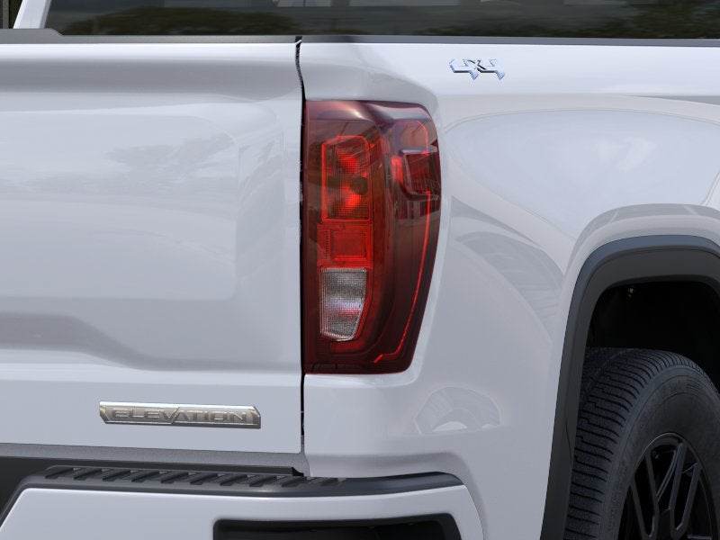 2026 GMC Sierra 1500 Double Cab Standard Box 4-Wheel Drive Elevation 3VL